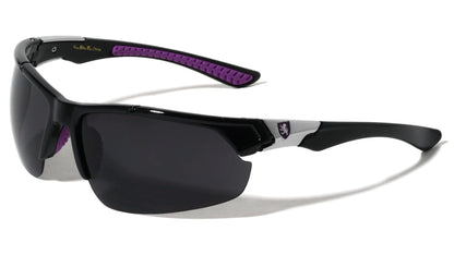 Khan Semi Rimless Super Dark kn-p01002-sd