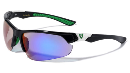 Khan Color Mirror Semi-Rimless  kn-p01002-cm