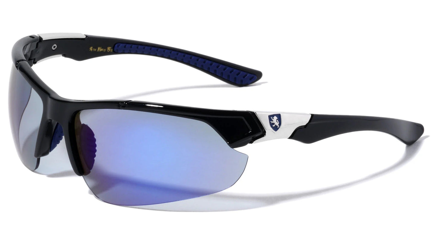 Khan Color Mirror Semi-Rimless  kn-p01002-cm