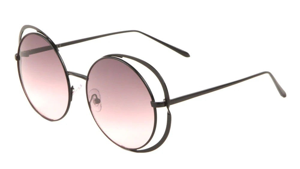 Round Ring Oceanic Color Sunglasses m10624-oc