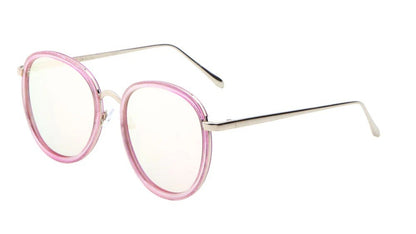 Metallic Butterfly Flat Lens m10310-ft