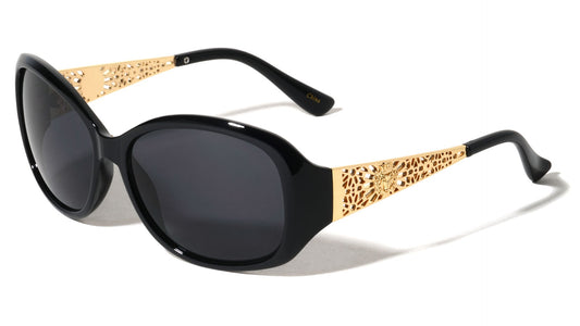 Lion Fashion Butterfly Sunglasses lh-p4122