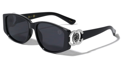 Lion Butterfly Frame Sunglasses lh-p4082
