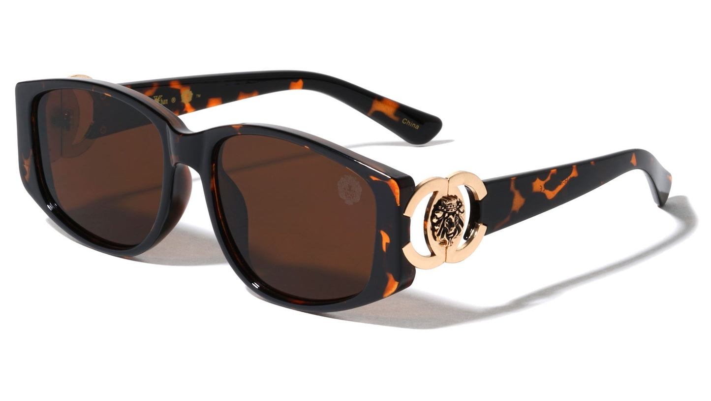 Lion Butterfly Frame Sunglasses lh-p4082