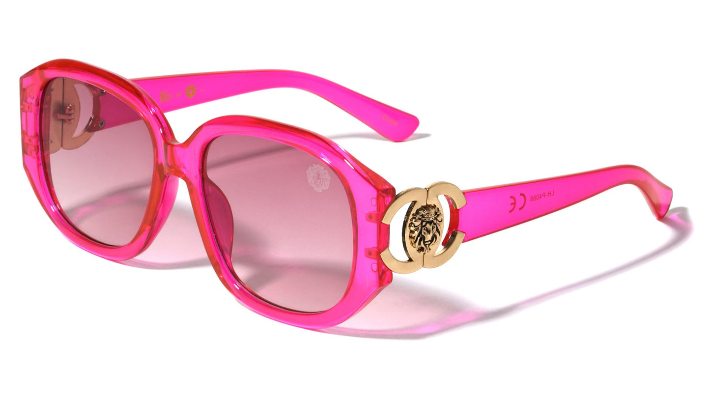 Lion Fashion Butterfly Sunglasses lh-p4088