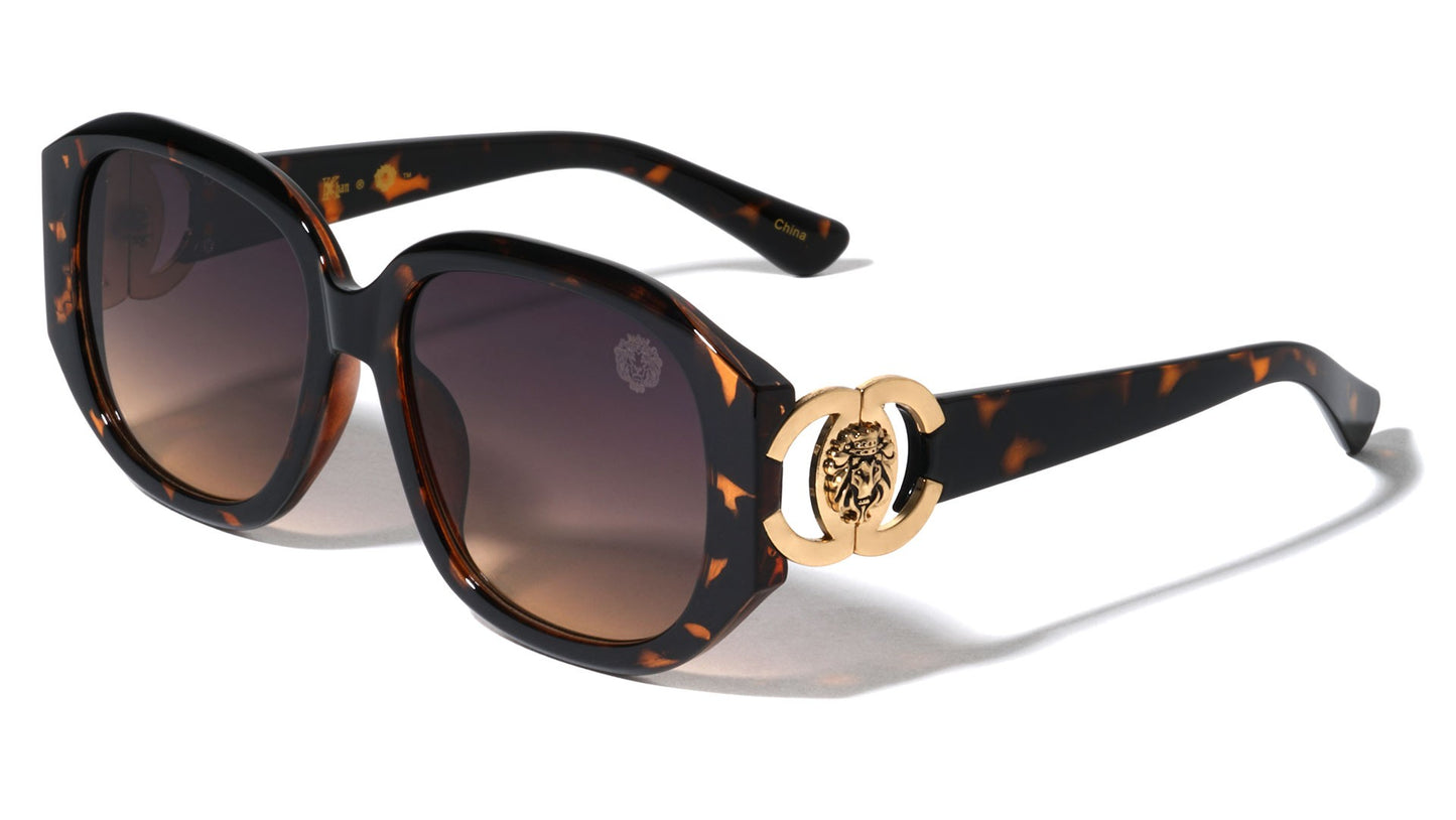 Lion Fashion Butterfly Sunglasses lh-p4088