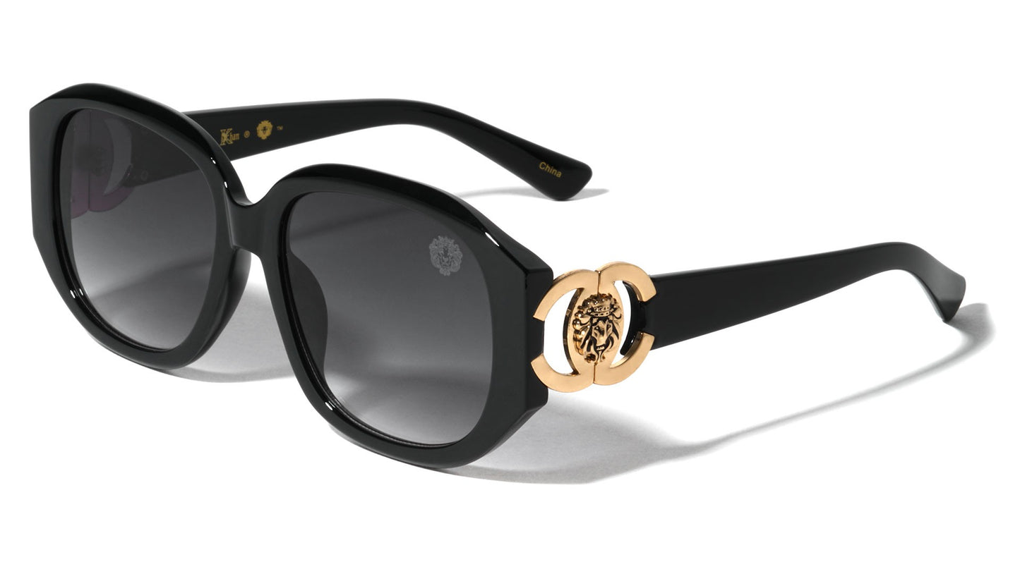 Lion Fashion Butterfly Sunglasses lh-p4088