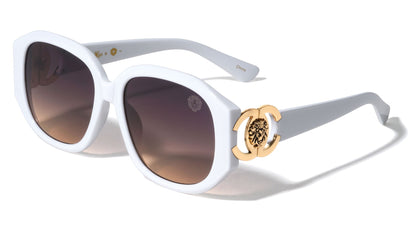 Lion Fashion Butterfly Sunglasses lh-p4088
