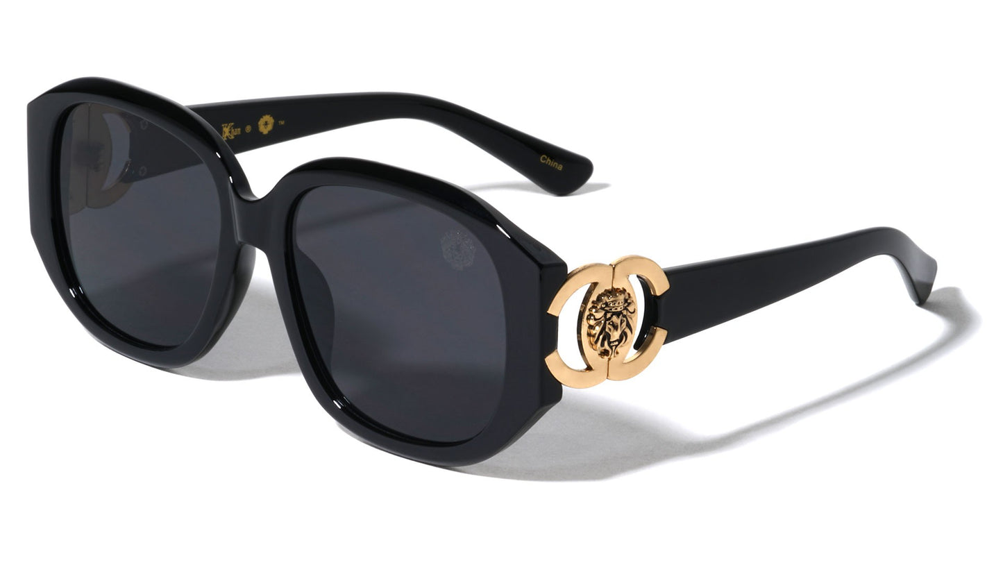 Lion Fashion Butterfly Sunglasses lh-p4088