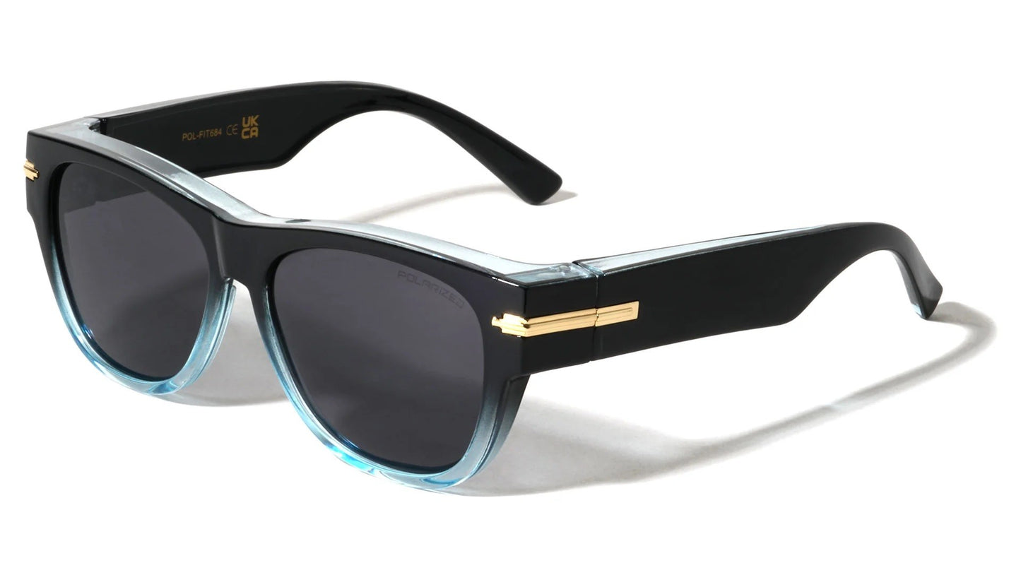 Polarized Cover-Over Sunglasses pol-fit-684