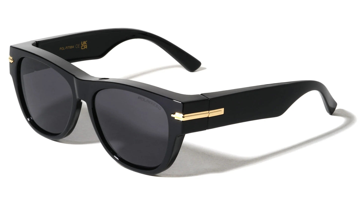 Polarized Cover-Over Sunglasses pol-fit-684