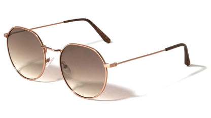 Metal Round Frame Sunglasses m10984