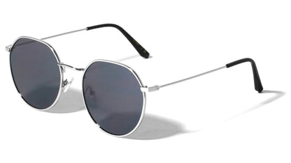 Metal Round Frame Sunglasses m10984