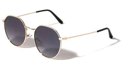 Metal Round Frame Sunglasses m10984
