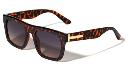 Flat Top Square Sunglasses p30669