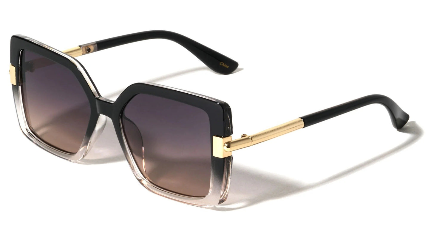 Butterfly Square Sunglasses p30670