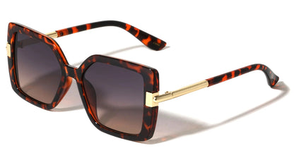 Butterfly Square Sunglasses p30670