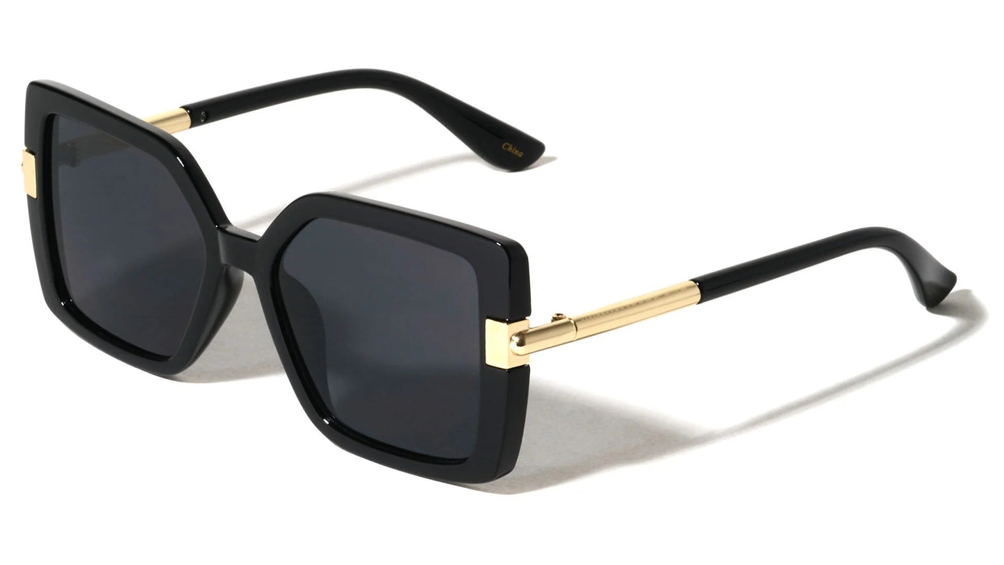 Butterfly Square Sunglasses p30670