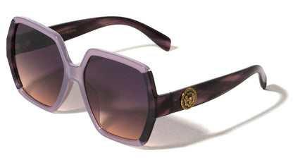 Lion Head Butterfly Sunglasses lh-p4124