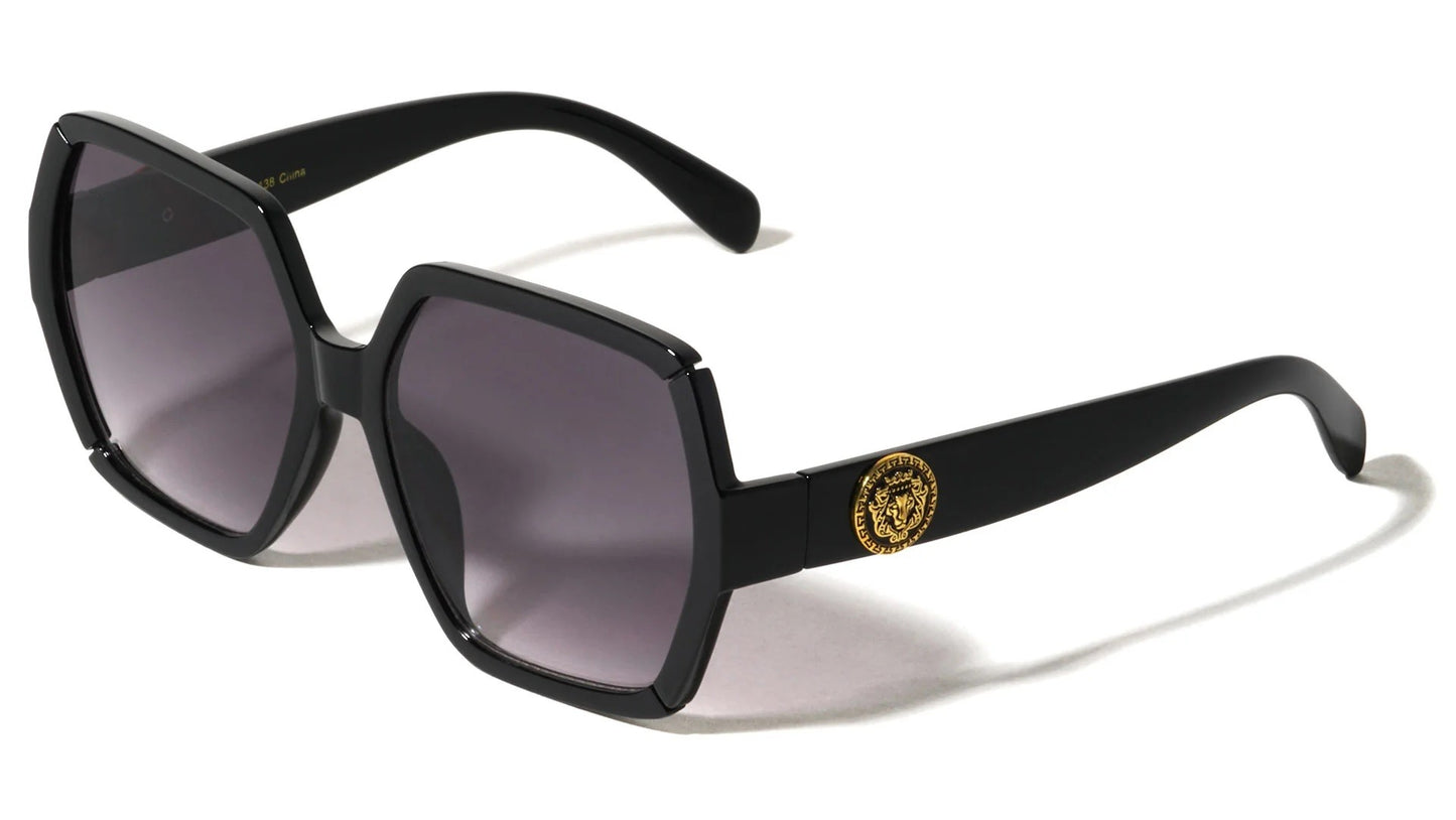 Lion Head Butterfly Sunglasses lh-p4124