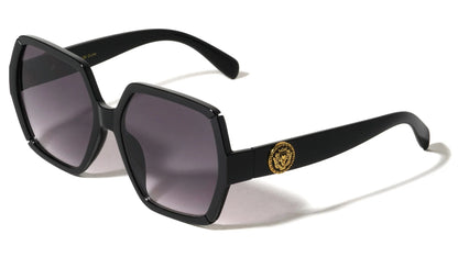 Lion Head Butterfly Sunglasses lh-p4124