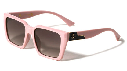 Lion Head Square Cat Eye Shades lh-p4127