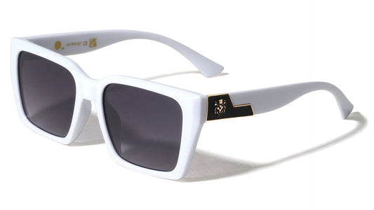 Lion Head Square Cat Eye Shades lh-p4127