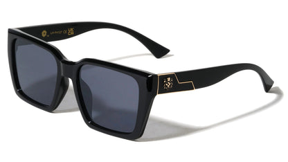 Lion Head Square Cat Eye Shades lh-p4127