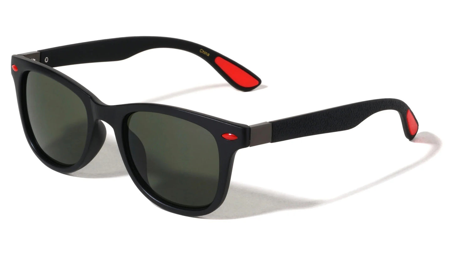 Fashion Square Frame Sunglasses bp0310