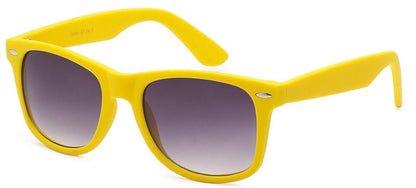 Retro Classic Soft Touch Sunglasses wf04-st