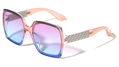 Fashion Butterfly Square Sunglasses p30665