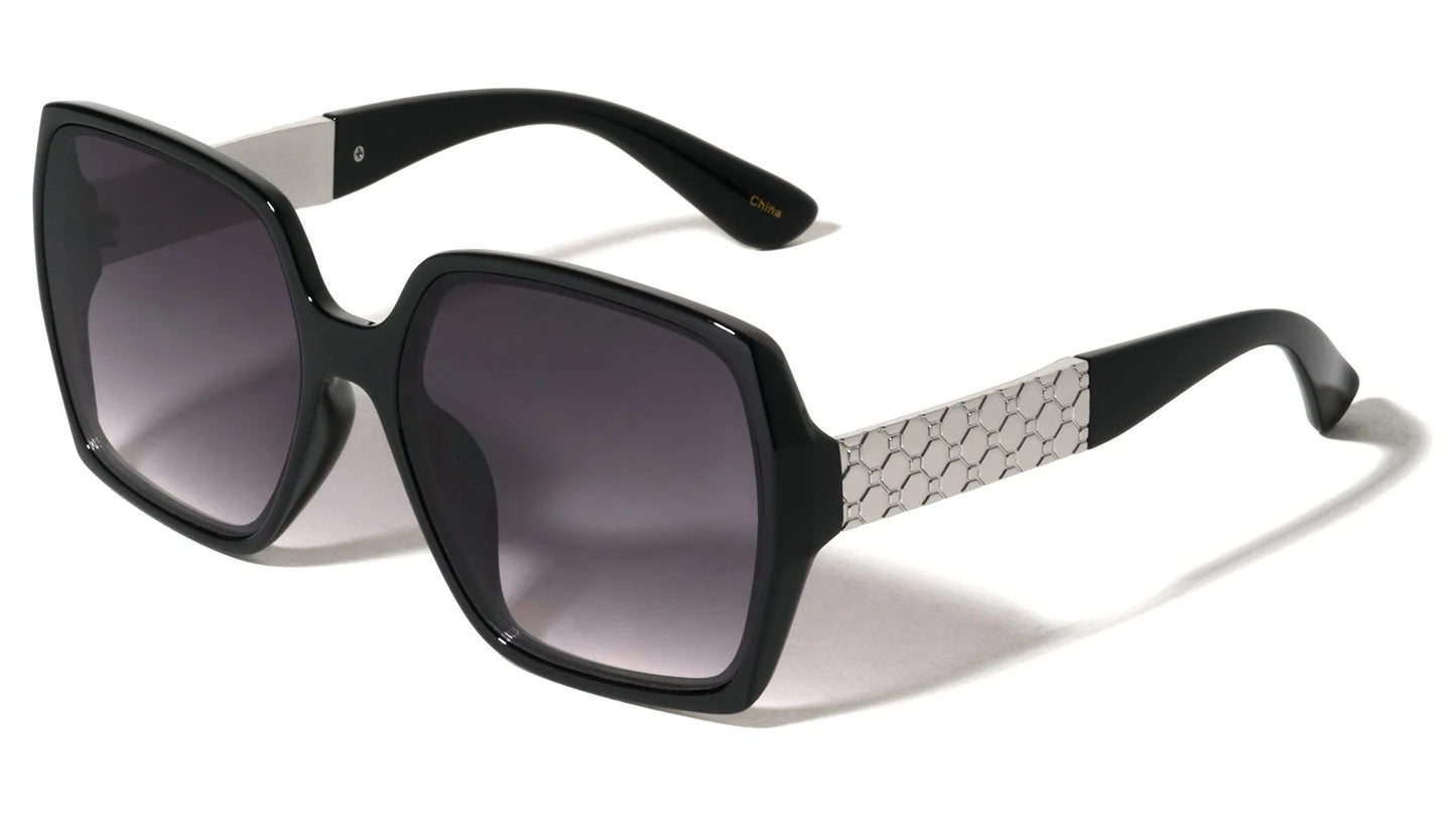 Fashion Butterfly Square Sunglasses p30665