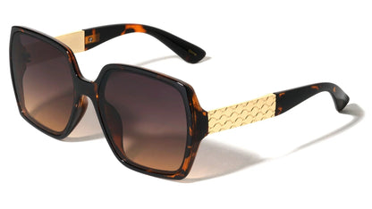 Fashion Butterfly Square Sunglasses p30665