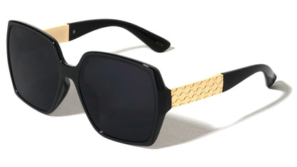 Fashion Butterfly Square Sunglasses p30665