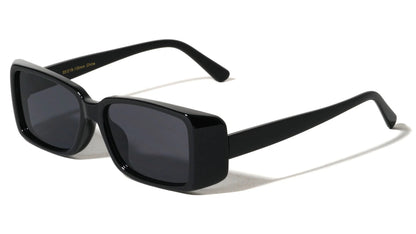 Side Frame Rectangle Sunglasses p1120