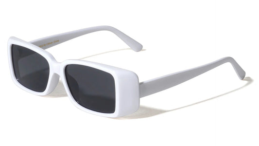 Side Frame Rectangle Sunglasses p1120