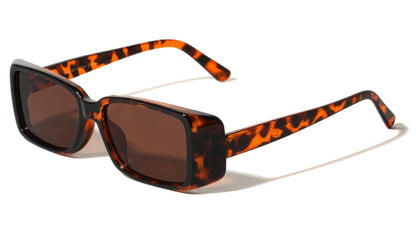Side Frame Rectangle Sunglasses p1120