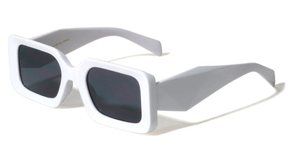 Fashion Rectangle Frame Sunglasses p1115