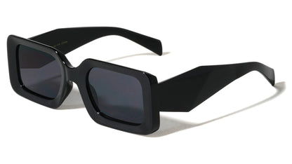 Fashion Rectangle Frame Sunglasses p1115