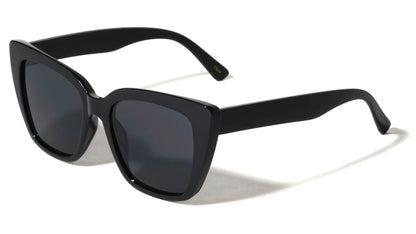 Oversized Square Cat Eye Frame p1106