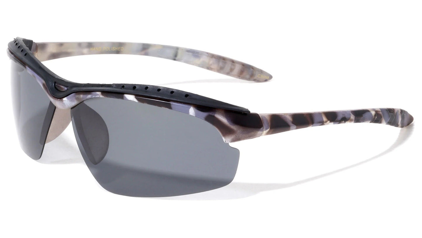 Polarized Sports Sunglasses pol-p9538-camo