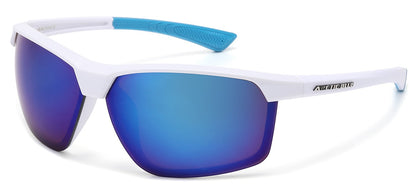 Artic Blue Sports Wrap Sunglasses ab-94