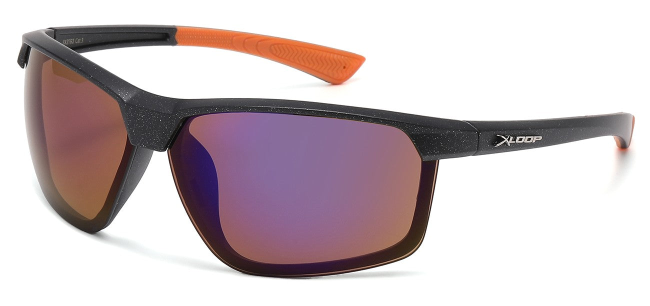 Xloop Sports Wrap Sunglasses x2763