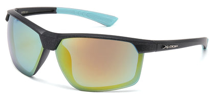 Xloop Sports Wrap Sunglasses x2763