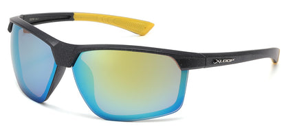 Xloop Sports Wrap Sunglasses x2763