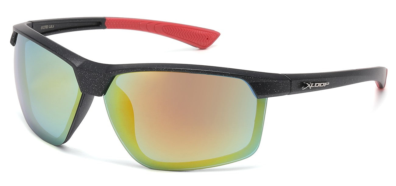 Xloop Sports Wrap Sunglasses x2763
