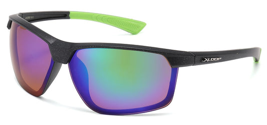 Xloop Sports Wrap Sunglasses x2763