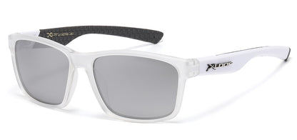 Xloop Frosted Frame Sport Sunglasses x2764