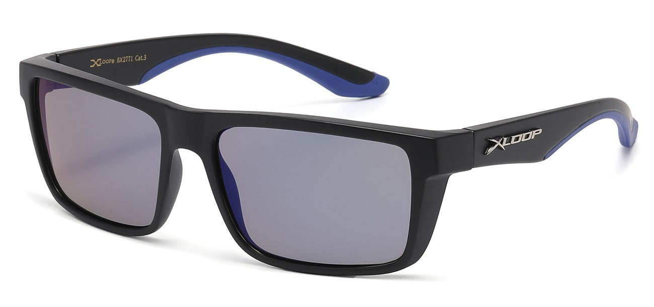 Xloop Matte Sport Sunglasses x2771