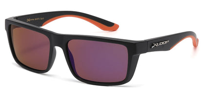 Xloop Matte Sport Sunglasses x2771